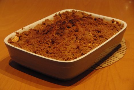 crumble