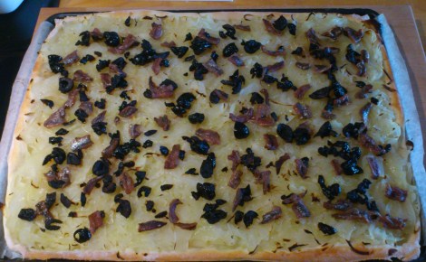 pissaladière